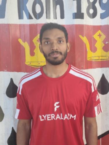 Jabez Chacko