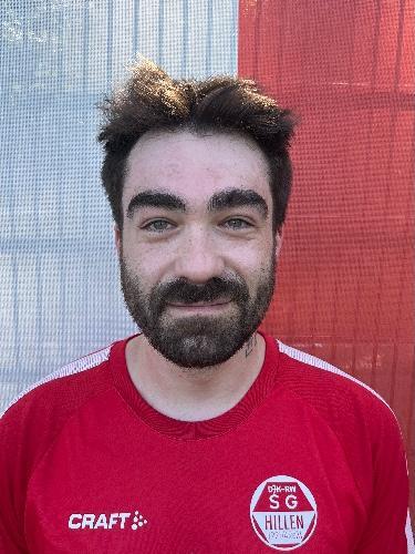 Dustin Nebel