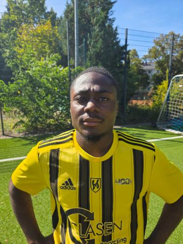 Jesvic Wambi