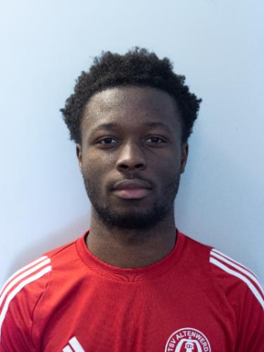Kolawole Oyindamola Olubolade