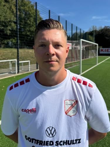 Niklas Hamacher