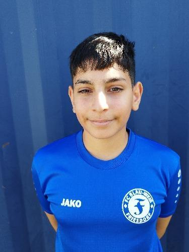 Hamo Yousef Hamo