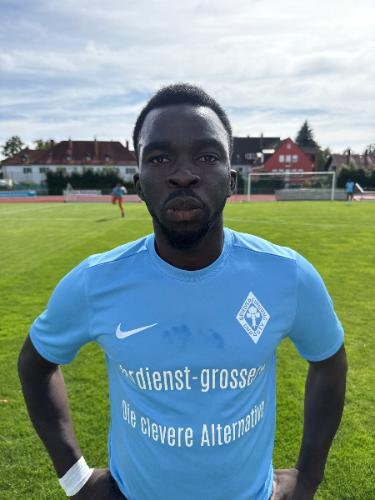 Omar Bun Ceesay