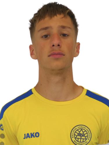 Justus Kai Knopf