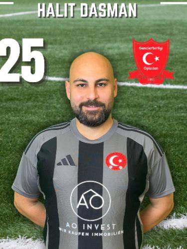 Halit Dasman