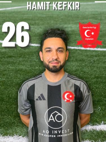 Hamit Kefkir