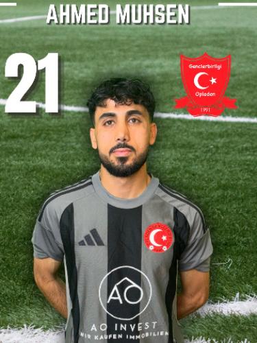 Ahmed Muhsen Mohammed