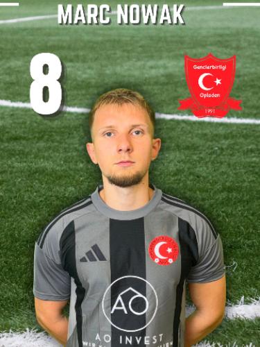 Marc Dennis Nowak