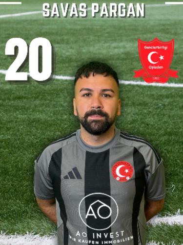 Savas Pargan
