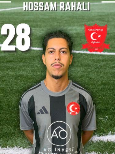 Hossam Rahali Majdoubi
