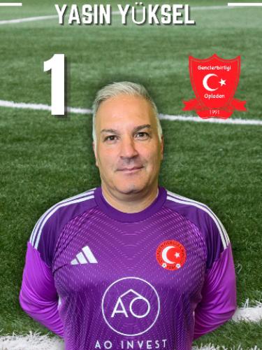 Yasin Yüksel