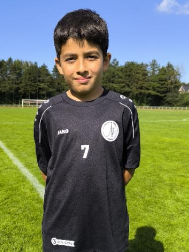 Ahmed Ali Koca