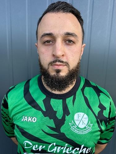 Ilyas Afkir
