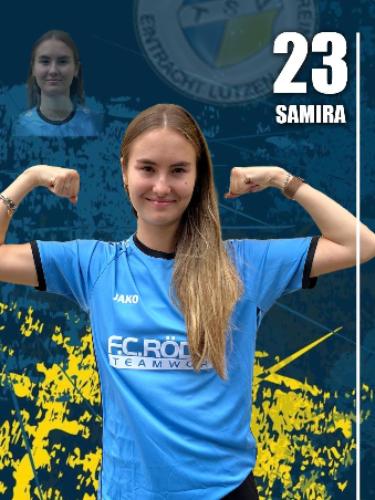 Samira Beyer