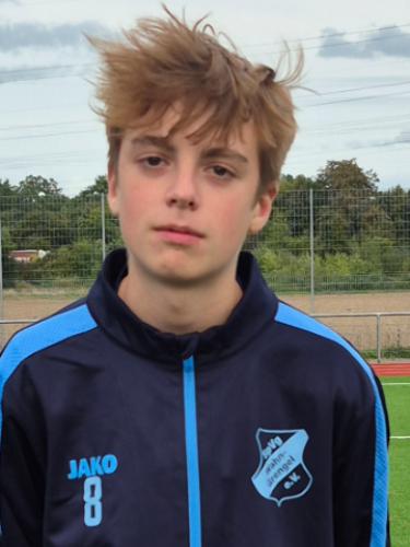 Lucas Benedict Klatt