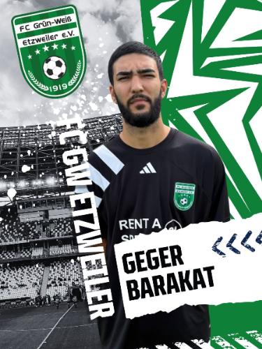 Geger Barakat