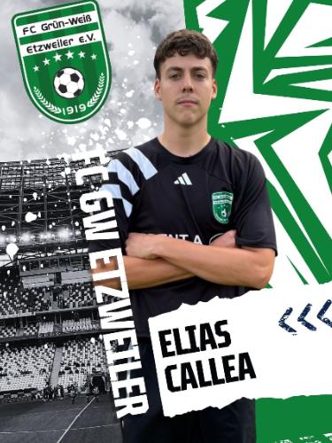 Elias Carmelo Callea