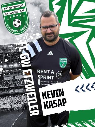 Kevin Kasap