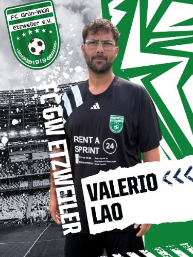 Valerio Lao