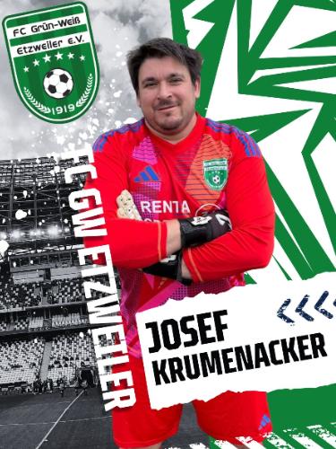 Josef Krumenacker