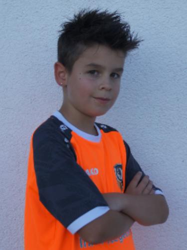 David Milan Dante Glorioso