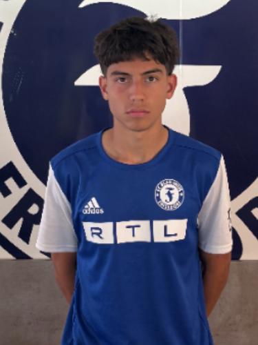 Cesar Andres Abello May