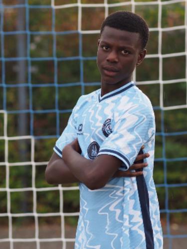 Prince Sarpong