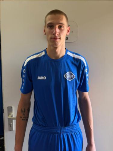 Marlon Eric Blötz