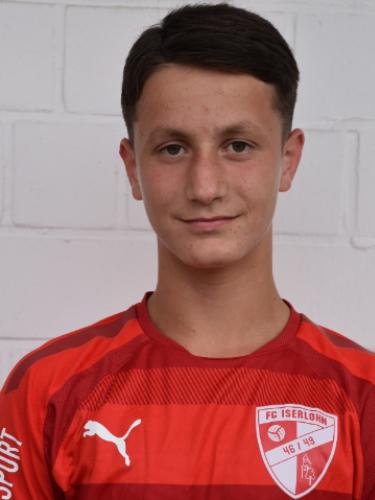 Lionel Lleshaj