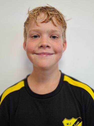 Levi Stangenberg