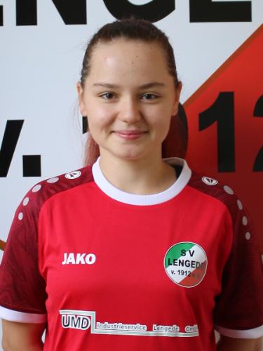 Amber Scherger