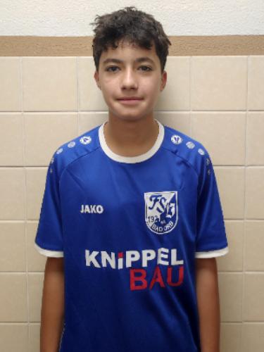 Mahbod Safaeimojarad