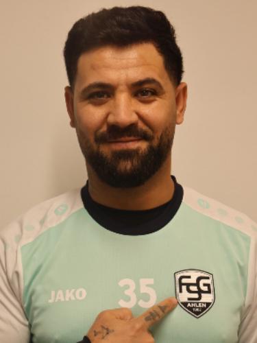 Ali Rageh Khudhair Almula Al Taref