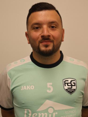 Hasan Keskin