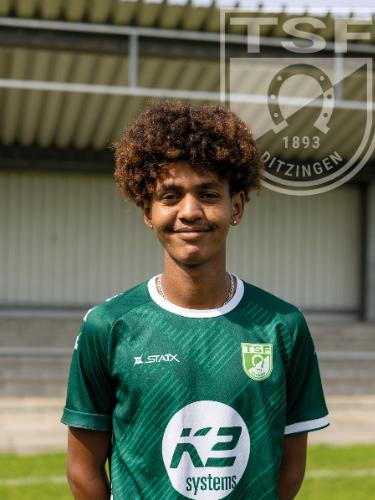 Esrom Kubrom Dawit
