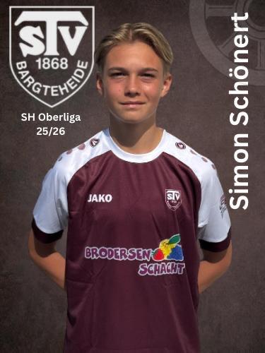 Simon Alexander Schönert