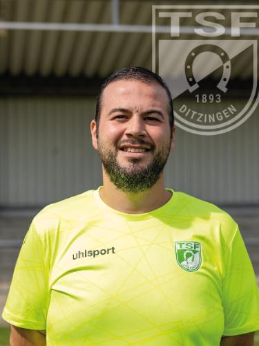 Ahmet Yoldas