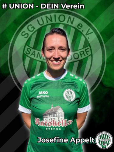 Josefine Appelt