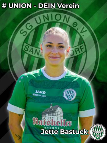 Jette Cathleen Bastuck