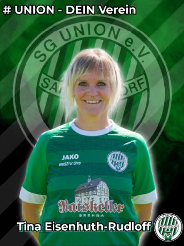 Tina Eisenhuth-Rudloff