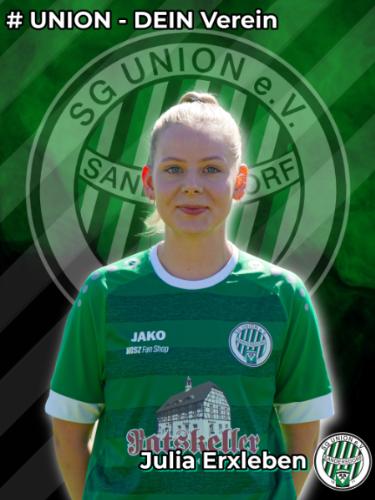 Julia Erxleben