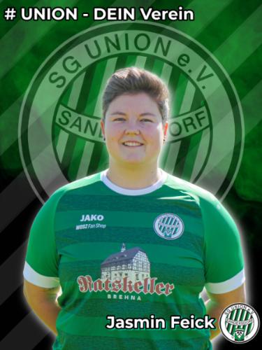 Jasmin Feick
