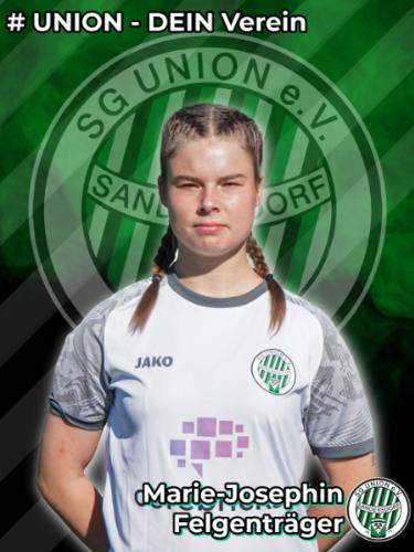 Marie-Josephin Felgenträger