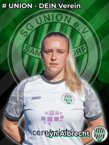Lyn Albrecht