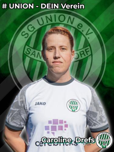 Caroline Drefs