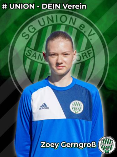 Zoey Gerngroß