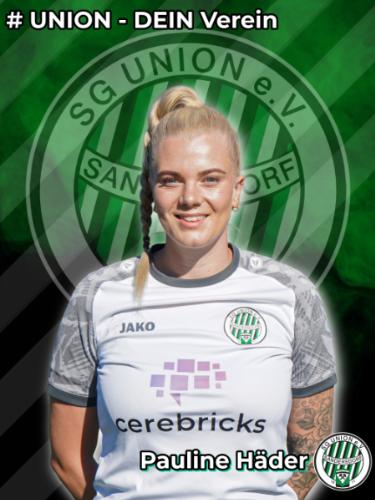 Pauline Häder
