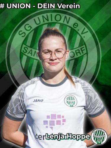 Lenja Hoppe