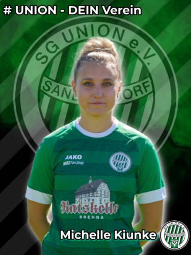 Michelle Marie Kiunke