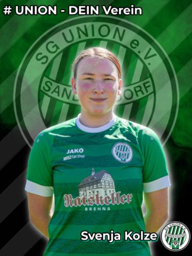 Svenja Kolze